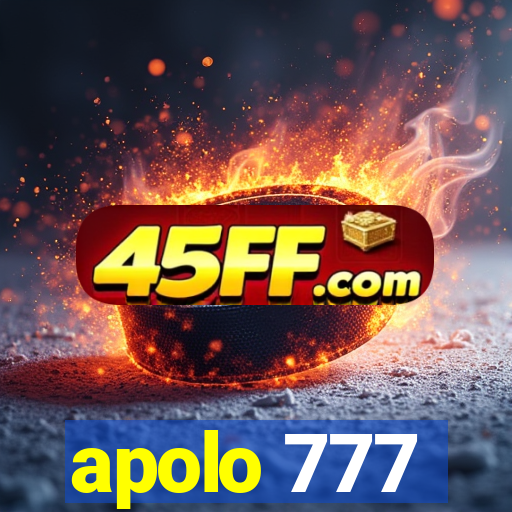 apolo 777